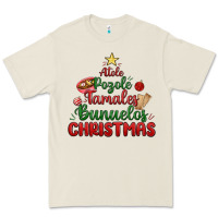 Bone atole pozole mexican christmas Premium Tee - MaliasSmallBusiness