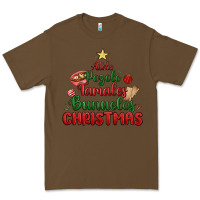 Cacao atole pozole mexican christmas Premium Tee - MaliasSmallBusiness