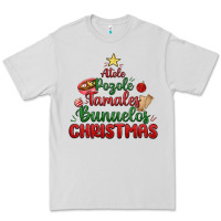 Dove Grey atole pozole mexican christmas Premium Tee - MaliasSmallBusiness