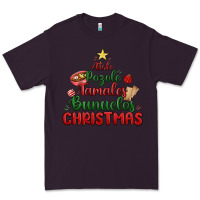 Plum atole pozole mexican christmas Premium Tee - MaliasSmallBusiness