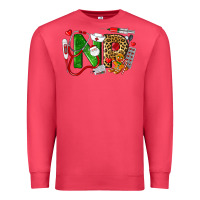 Cardinal christmas nr nurse practitioner nurse Premium Sweatshirt - LillyAllenDesigns
