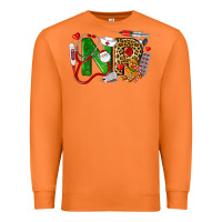 Carrot christmas nr nurse practitioner nurse Premium Sweatshirt - LillyAllenDesigns