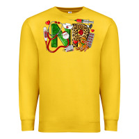 Lemon christmas nr nurse practitioner nurse Premium Sweatshirt - LillyAllenDesigns