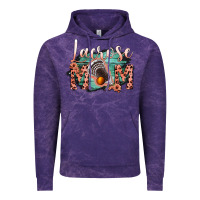 Cloud Purple Lacrose Mom Vintage Hoodie - Bettercallsaul