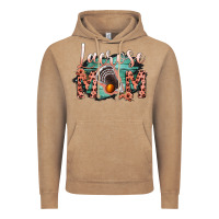 Vintage Coffee Lacrose Mom Vintage Hoodie - Bettercallsaul