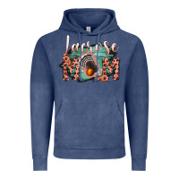 Vintage Denim Lacrose Mom Vintage Hoodie - Bettercallsaul