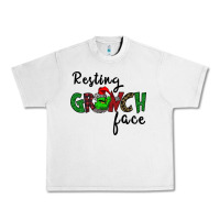 Lunar Rock Merry Grinch Mas Urban Heavy Tee - Bettercallsaul
