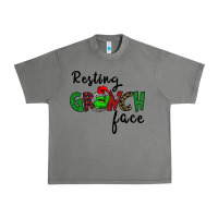 Tornado Merry Grinch Mas Urban Heavy Tee - Bettercallsaul