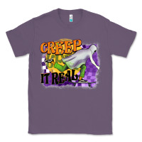 Lavender creep it real Classic Tee - BarkalooDesign