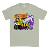 Matcha creep it real Classic Tee - BarkalooDesign