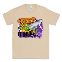 Mushroom creep it real Classic Tee - BarkalooDesign