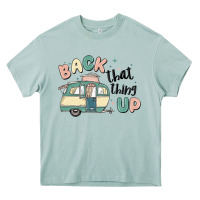 Arona back that thing up Heavy Core Tee - MaliasSmallBusiness