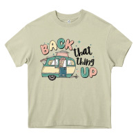 Mossy back that thing up Heavy Core Tee - MaliasSmallBusiness