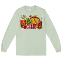 Matcha Mama cita Long Sleeve Tee - NancyCooperArtShop