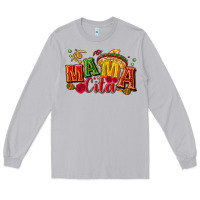 Moon Dust Mama cita Long Sleeve Tee - NancyCooperArtShop