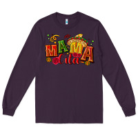 Plum Mama cita Long Sleeve Tee - NancyCooperArtShop