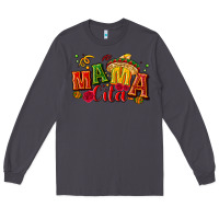 Smoke Mama cita Long Sleeve Tee - NancyCooperArtShop