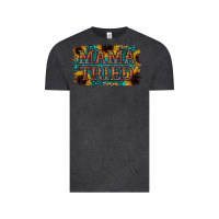 Vintage Black Mama Tried Vintage Tee - Bettercallsaul