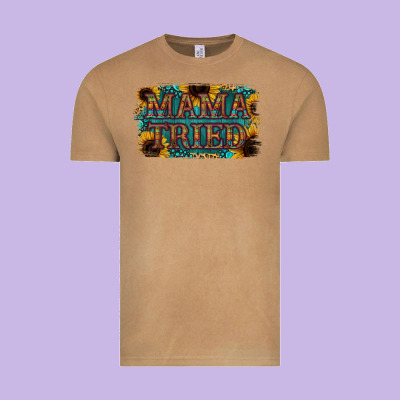 Mama Tried Vintage Tee Designed By Bettercallsaul