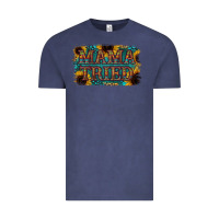 Vintage Denim Mama Tried Vintage Tee - Bettercallsaul