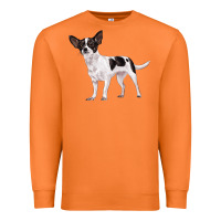 Carrot chihuahua Premium Sweatshirt - LillyAllenDesigns