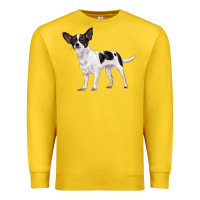 Lemon chihuahua Premium Sweatshirt - LillyAllenDesigns