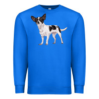 True Royal chihuahua Premium Sweatshirt - LillyAllenDesigns