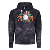 Cloud Black Golf Mom Vintage Hoodie - Bettercallsaul