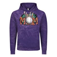Cloud Purple Golf Mom Vintage Hoodie - Bettercallsaul
