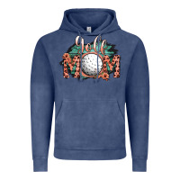 Vintage Denim Golf Mom Vintage Hoodie - Bettercallsaul