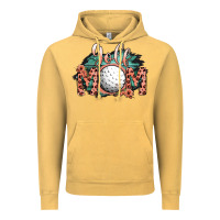 Vintage Mustard Golf Mom Vintage Hoodie - Bettercallsaul
