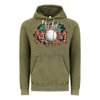 Vintage Olive Golf Mom Vintage Hoodie - Bettercallsaul
