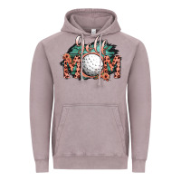 Vintage Zinc Golf Mom Vintage Hoodie - Bettercallsaul