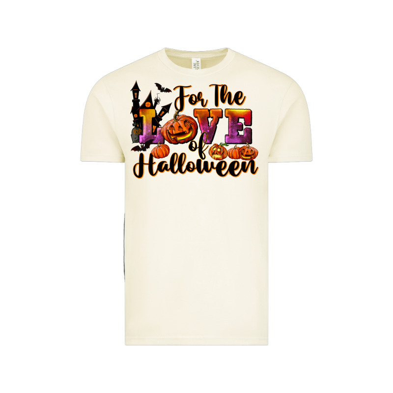 For The Love Of Halloween Vintage Tee by RanaPortraitStore | Teevron