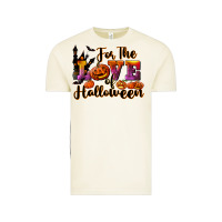 Vintage Arctic For The Love Of Halloween Vintage Tee - RanaPortraitStore