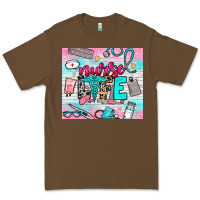 Cacao nurse life Premium Tee - NancyCooperArtShop