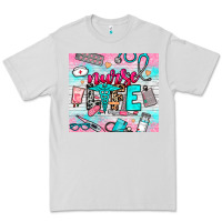Dove Grey nurse life Premium Tee - NancyCooperArtShop