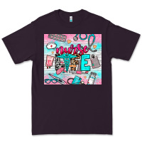 Plum nurse life Premium Tee - NancyCooperArtShop