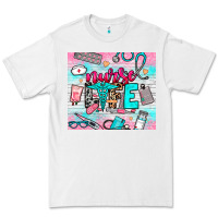 White nurse life Premium Tee - NancyCooperArtShop