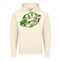 Vintage Artic St. Patricks Day White Lips Vintage Hoodie - Bettercallsaul