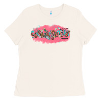 Bone cosmetologist Ladies Tee - NancyCooperArtShop