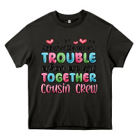 Asphalt apparently we are trouble when we are together cou Heavy Core Tee - MaliasSmallBusiness