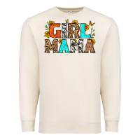 Sandshell girl mama Premium Sweatshirt - LillyAllenDesigns