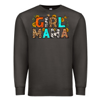Smoke girl mama Premium Sweatshirt - LillyAllenDesigns