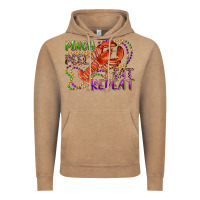 Vintage Coffee pinch peel eat repeat crawfish Vintage Hoodie - RanaPortraitStore