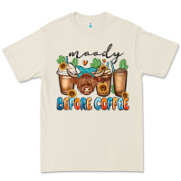 Bone moody before coffee Premium Tee - MaliasSmallBusiness