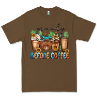 Cacao moody before coffee Premium Tee - MaliasSmallBusiness