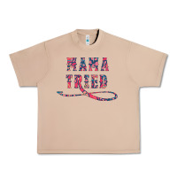Burro Mama Tried Urban Heavy Tee - Bettercallsaul