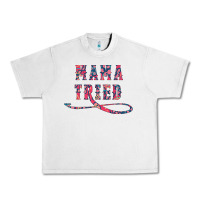 Lunar Rock Mama Tried Urban Heavy Tee - Bettercallsaul