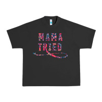 Pigment Black Mama Tried Urban Heavy Tee - Bettercallsaul